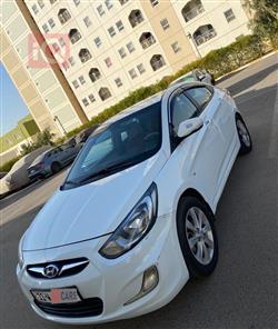 هیوندای ئەکسنت